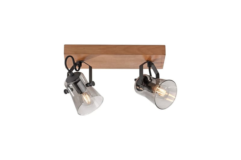 Langström Just Light Taklampa - Wood - Belysning & el - Inomhusbelysning & lampor - Sovrumslampa - Taklampa sovrum