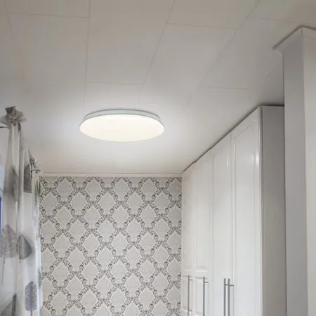 LED-plafond Integra Ceiling 35 cm 3000K 3-stegsdimring - Vit - Belysning & el - Inomhusbelysning & lampor - Sovrumslampa - Taklampa sovrum