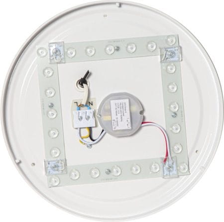 LED-plafond Integra Ceiling 33 cm 3000K Sensor - Vit - Belysning & el - Inomhusbelysning & lampor - Sovrumslampa - Taklampa sovrum