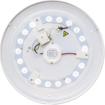 LED-plafond Integra Ceiling 35 cm 3000K 3-stegsdimring - Vit - Belysning & el - Inomhusbelysning & lampor - Sovrumslampa - Taklampa sovrum
