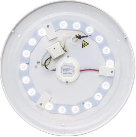 LED-plafond Integra Ceiling 35 cm 3000K 3-stegsdimring - Vit - Belysning & el - Inomhusbelysning & lampor - Sovrumslampa - Taklampa sovrum
