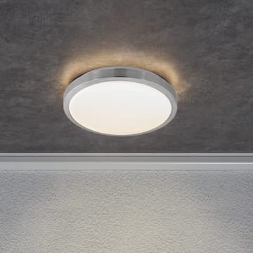 LED-plafond Integra Ceiling 33 cm 2500lm - Vit / Silver - Belysning & el - Inomhusbelysning & lampor - Sovrumslampa - Taklampa sovrum