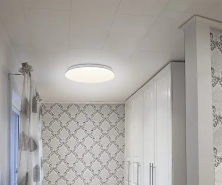 LED-plafond Integra Ceiling 35 cm 3000K 3-stegsdimring - Vit - Belysning & el - Inomhusbelysning & lampor - Sovrumslampa - Taklampa sovrum