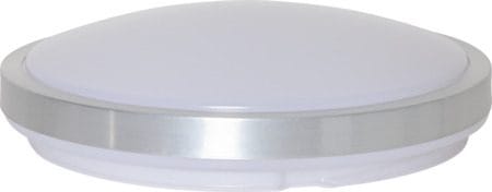 LED-plafond Integra Ceiling 33 cm 2500lm - Vit / Silver - Belysning & el - Inomhusbelysning & lampor - Sovrumslampa - Taklampa sovrum