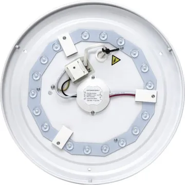 LED-plafond Integra Ceiling 35 cm 3000K 3-stegsdimring - Vit - Belysning & el - Inomhusbelysning & lampor - Sovrumslampa - Taklampa sovrum