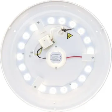 LED-plafond Integra Ceiling 35 cm 3000K 3-stegsdimring - Vit - Belysning & el - Inomhusbelysning & lampor - Sovrumslampa - Taklampa sovrum