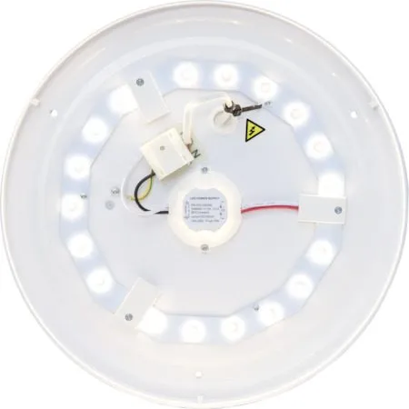 LED-plafond Integra Ceiling 35 cm 3000K 3-stegsdimring - Vit - Belysning & el - Inomhusbelysning & lampor - Sovrumslampa - Taklampa sovrum