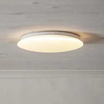 LED-plafond Integra Ceiling 33 cm 3000K Sensor - Vit - Belysning & el - Inomhusbelysning & lampor - Sovrumslampa - Taklampa sovrum