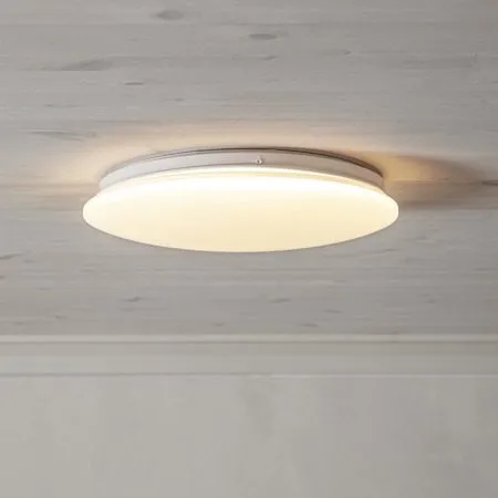 LED-plafond Integra Ceiling 33 cm 3000K Sensor - Vit - Belysning & el - Inomhusbelysning & lampor - Sovrumslampa - Taklampa sovrum
