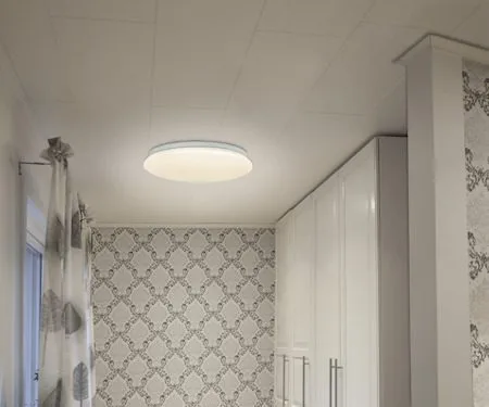 LED-plafond Integra Ceiling 35 cm 3000K 3-stegsdimring - Vit - Belysning & el - Inomhusbelysning & lampor - Sovrumslampa - Taklampa sovrum