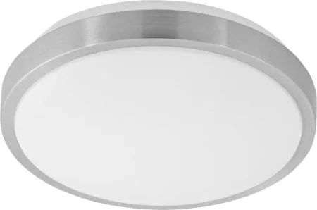 LED-plafond Integra Ceiling 25 cm 2000lm - Vit / Silver - Belysning & el - Inomhusbelysning & lampor - Sovrumslampa - Taklampa sovrum