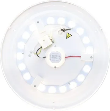 LED-plafond Integra Ceiling 35 cm 3000K 3-stegsdimring - Vit - Belysning & el - Inomhusbelysning & lampor - Sovrumslampa - Taklampa sovrum