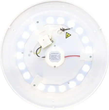LED-plafond Integra Ceiling 35 cm 3000K 3-stegsdimring - Vit - Belysning & el - Inomhusbelysning & lampor - Sovrumslampa - Taklampa sovrum