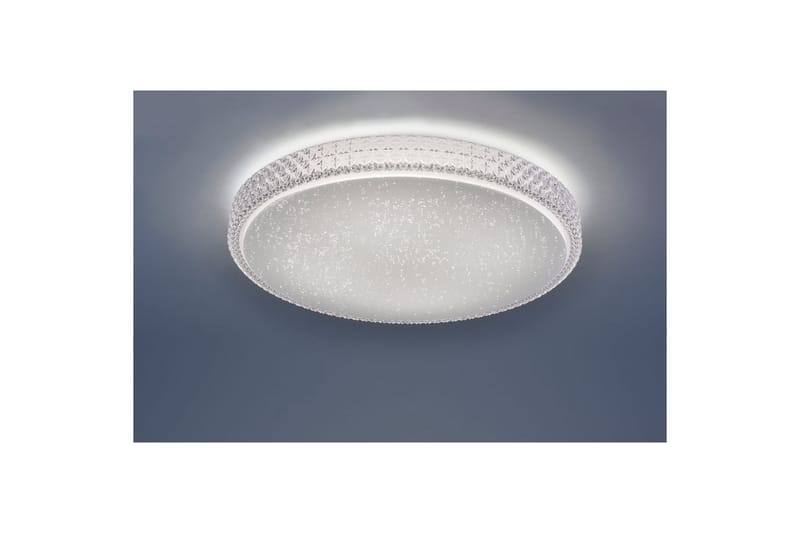 Lolasmart Frida Just Light Taklampa - Transparent - Belysning & el - Inomhusbelysning & lampor - Sovrumslampa - Taklampa sovrum