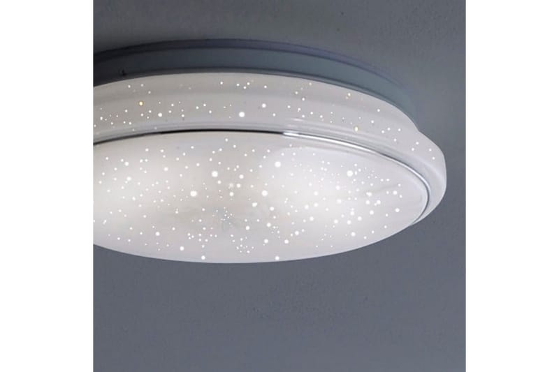 Lolasmart Jupi Just Light Taklampa - White - Belysning & el - Inomhusbelysning & lampor - Sovrumslampa - Taklampa sovrum