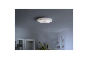Lolasmart Jupi Just Light Taklampa - White - Belysning & el - Inomhusbelysning & lampor - Sovrumslampa - Taklampa sovrum