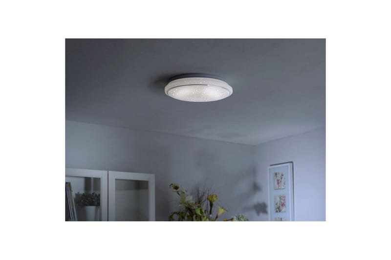 Lolasmart Jupi Just Light Taklampa - White - Belysning & el - Inomhusbelysning & lampor - Sovrumslampa - Taklampa sovrum