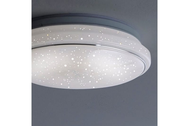 Lolasmart Jupi Just Light Taklampa - White - Belysning & el - Inomhusbelysning & lampor - Sovrumslampa - Taklampa sovrum