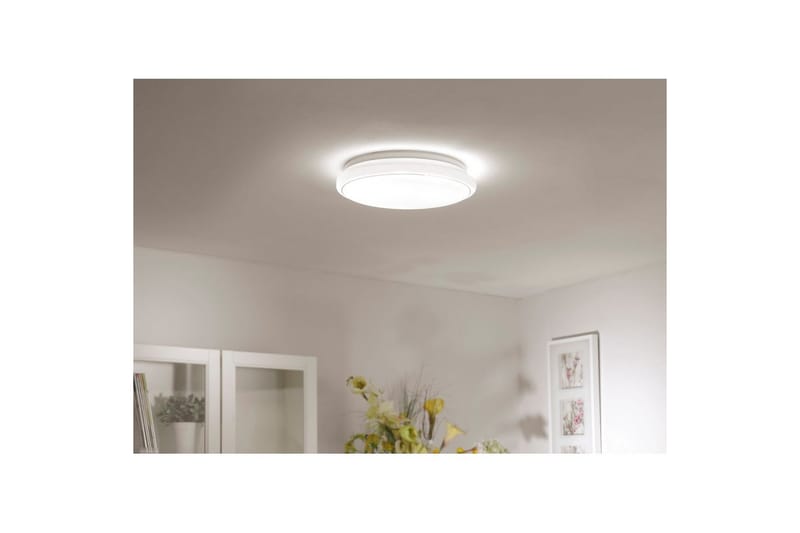 Lolasmart Jupi Just Light Taklampa - White - Belysning & el - Inomhusbelysning & lampor - Sovrumslampa - Taklampa sovrum