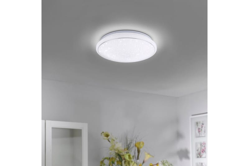 Lolasmart Jupi Just Light Taklampa - White - Belysning & el - Inomhusbelysning & lampor - Sovrumslampa - Taklampa sovrum