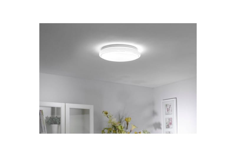 Lolasmart Jupi Just Light Taklampa - White - Belysning & el - Inomhusbelysning & lampor - Sovrumslampa - Taklampa sovrum