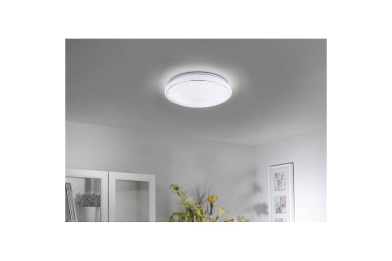 Lolasmart Jupi Just Light Taklampa - White - Belysning & el - Inomhusbelysning & lampor - Sovrumslampa - Taklampa sovrum