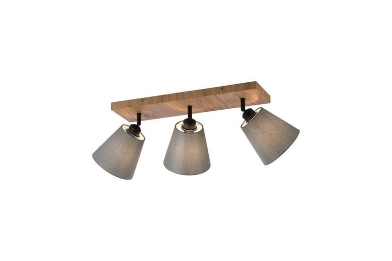 Michel Just Light Taklampa - Wood - Belysning & el - Inomhusbelysning & lampor - Sovrumslampa - Taklampa sovrum