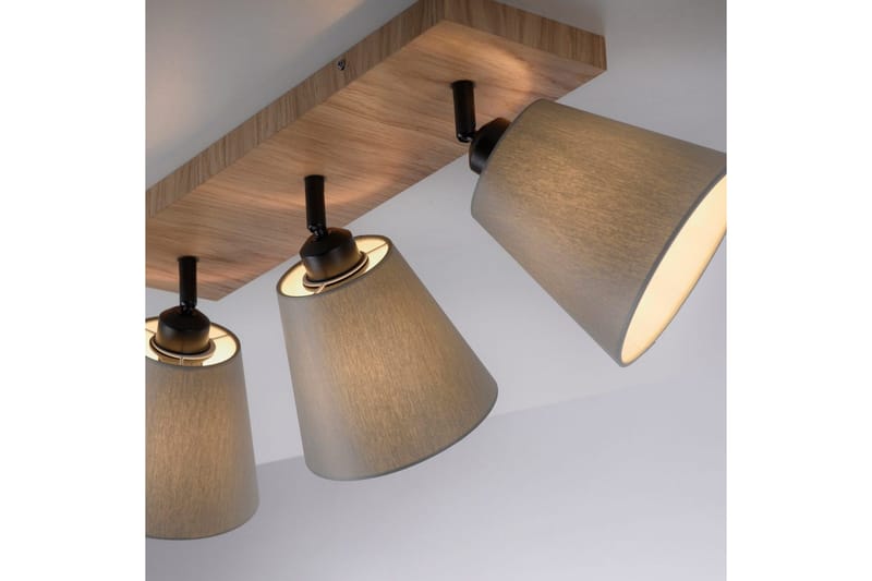 Michel Just Light Taklampa - Wood - Belysning & el - Inomhusbelysning & lampor - Sovrumslampa - Taklampa sovrum