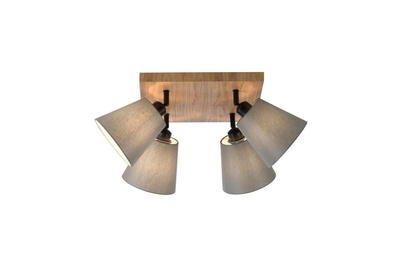 Michel Just Light Taklampa - Wood - Belysning & el - Inomhusbelysning & lampor - Sovrumslampa - Taklampa sovrum