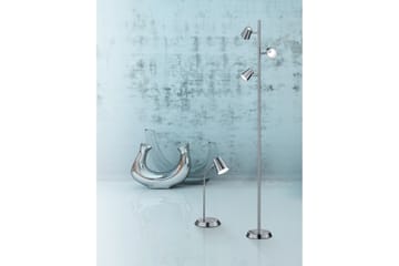 Narcos LED Bordslampa borstad stål - Borstad stål/Vit - Belysning & el - Inomhusbelysning & lampor - Bordslampor - Skrivbordslampa