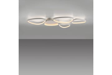 Pebbles Just Light Taklampa - White - Belysning & el - Inomhusbelysning & lampor - Sovrumslampa - Taklampa sovrum