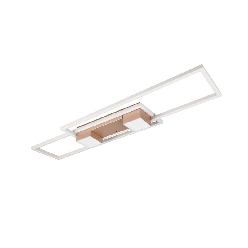 Plafond Albany - Coffee - Belysning & el - Inomhusbelysning & lampor - Sovrumslampa - Taklampa sovrum