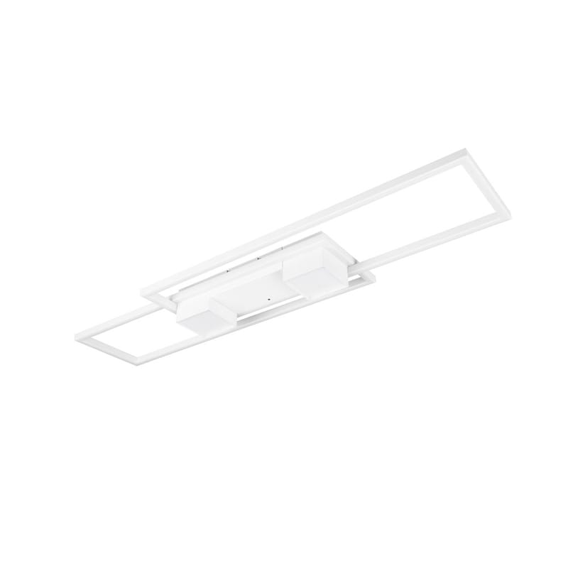 Plafond Albany - Mattvit - Belysning & el - Inomhusbelysning & lampor - Sovrumslampa - Taklampa sovrum