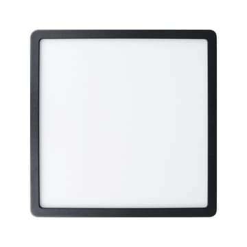 Plafond Argolis 285x285 mm - Svart - Belysning & el - Inomhusbelysning & lampor - Sovrumslampa - Taklampa sovrum