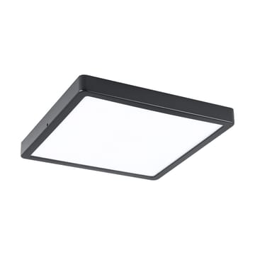 Plafond Argolis 285x285 mm - Svart - Belysning & el - Inomhusbelysning & lampor - Sovrumslampa - Taklampa sovrum