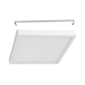 Plafond Argolis 285x285 mm - Vit - Belysning & el - Inomhusbelysning & lampor - Sovrumslampa - Taklampa sovrum