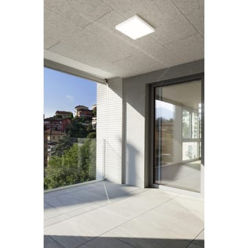 Plafond Argolis 285x285 mm - Vit - Belysning & el - Inomhusbelysning & lampor - Sovrumslampa - Taklampa sovrum