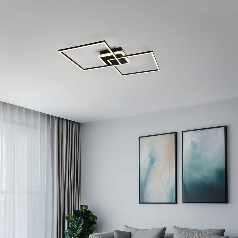 Plafond Arribo - Belysning & el - Inomhusbelysning & lampor - Sovrumslampa - Taklampa sovrum