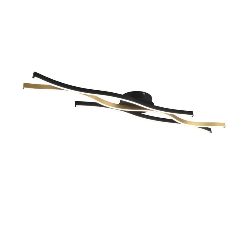 Plafond Blaze, Mattmässing