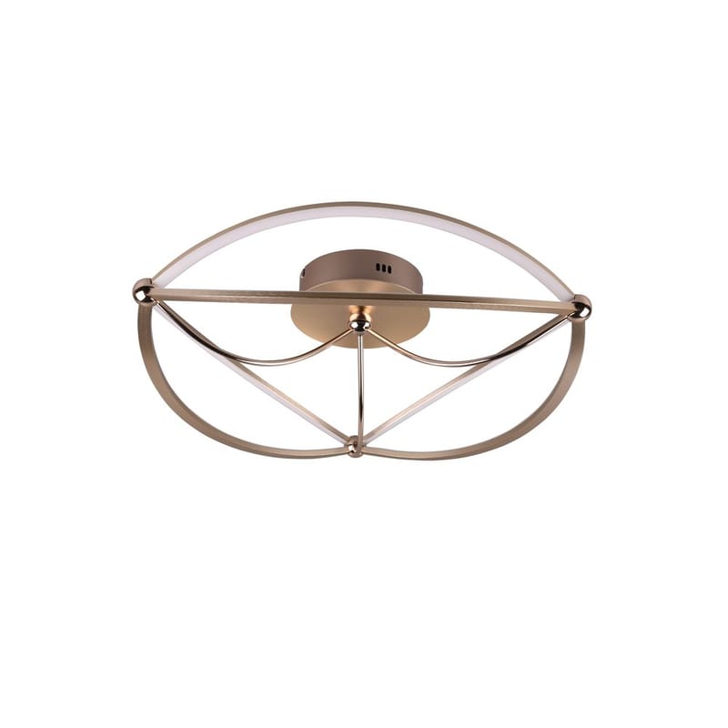 Plafond Charivari - 62 cm - Belysning & el - Inomhusbelysning & lampor - Sovrumslampa - Taklampa sovrum