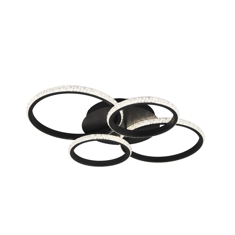 Plafond Cires, Mattsvart