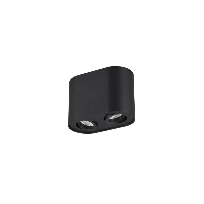 Plafond Cookie - Mattsvart - Belysning & el - Inomhusbelysning & lampor - Sovrumslampa - Taklampa sovrum