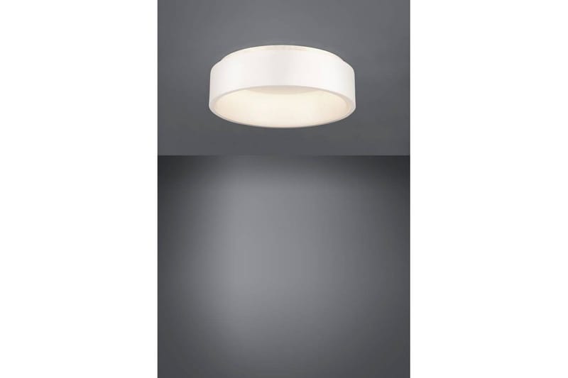 Plafond Eglo Marghera 45 cm, Vit - 45 cm, Vit - Belysning & el - Inomhusbelysning & lampor - Sovrumslampa - Taklampa sovrum