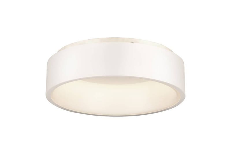 Plafond Eglo Marghera 45 cm, Vit - 45 cm, Vit - Belysning & el - Inomhusbelysning & lampor - Sovrumslampa - Taklampa sovrum