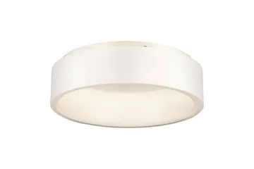 Plafond Eglo Marghera 45 cm, Vit - 45 cm, Vit - Belysning & el - Inomhusbelysning & lampor - Sovrumslampa - Taklampa sovrum