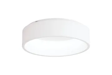 Plafond Eglo Marghera 45 cm, Vit - 45 cm, Vit - Belysning & el - Inomhusbelysning & lampor - Sovrumslampa - Taklampa sovrum