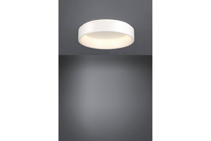 Plafond Eglo Marghera 59,5 cm, Vit - 59,5 cm, Vit - Belysning & el - Inomhusbelysning & lampor - Sovrumslampa - Taklampa sovrum