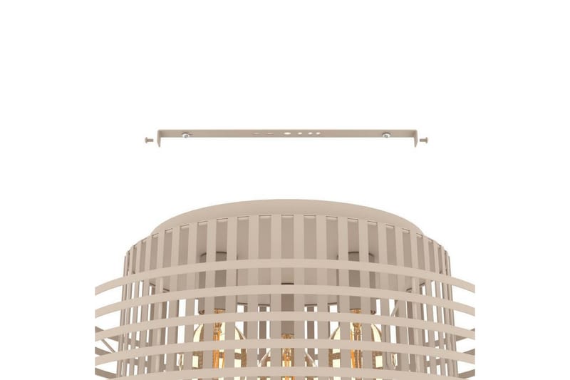 Plafond Eglo Oltamar Sand - Belysning & el - Inomhusbelysning & lampor - Sovrumslampa - Taklampa sovrum