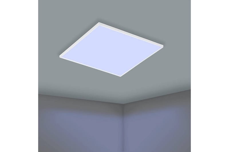 Plafond Eglo Trupiana Vit 437x437 mm - 437x437 mm - Belysning & el - Inomhusbelysning & lampor - Sovrumslampa - Taklampa sovrum