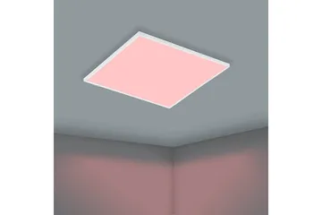 Plafond Eglo Trupiana Vit 437x437 mm - 437x437 mm - Belysning & el - Inomhusbelysning & lampor - Sovrumslampa - Taklampa sovrum